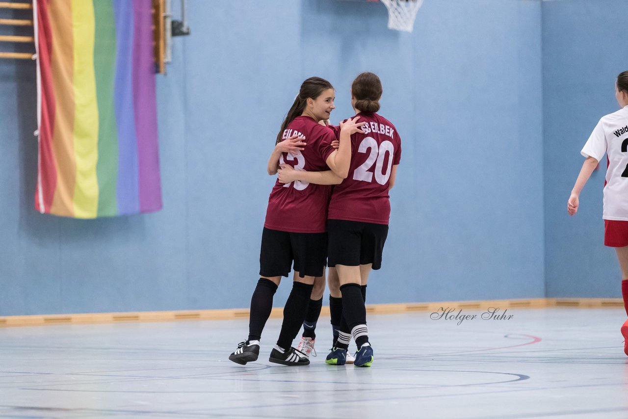 Bild 53 - wCJ Futsalmeisterschaft Runde 1